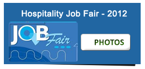 Hospitality Job Fair 2012 Photo